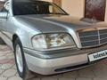 Mercedes-Benz C 200 1994 годаүшін3 100 000 тг. в Тараз – фото 4