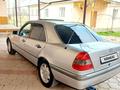 Mercedes-Benz C 200 1994 годаүшін3 100 000 тг. в Тараз – фото 5