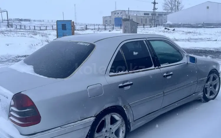 Mercedes-Benz C 280 1996 года за 1 700 000 тг. в Астана