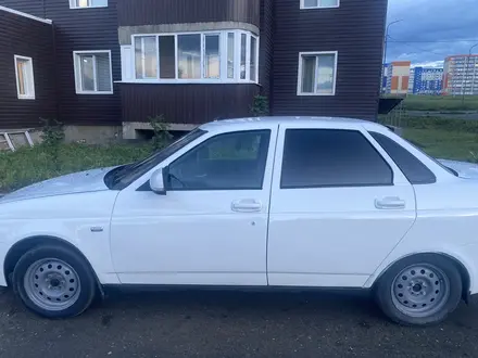 ВАЗ (Lada) Priora 2170 2012 года за 2 100 000 тг. в Усть-Каменогорск – фото 4