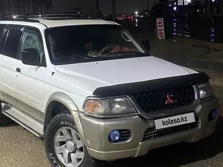 Mitsubishi Montero Sport 2002 года за 4 000 000 тг. в Актау – фото 2