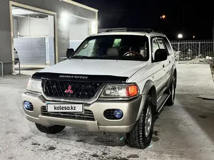 Mitsubishi Montero Sport 2002 года за 4 000 000 тг. в Актау – фото 6