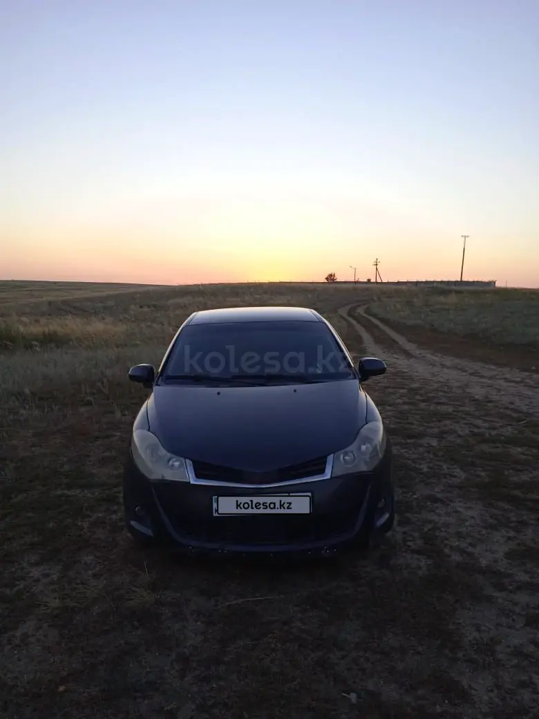 Chery Bonus, 2012