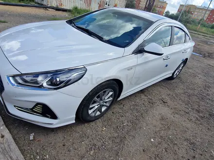 Hyundai Sonata 2017 года за 8 000 000 тг. в Павлодар – фото 4