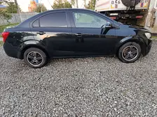 Chevrolet Aveo, 2013