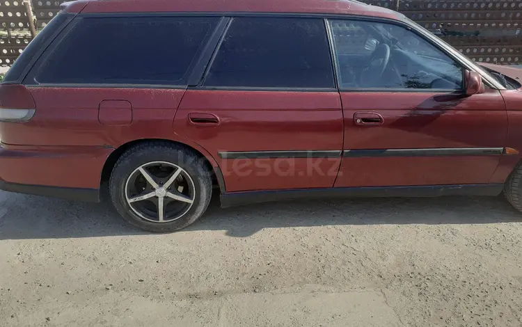 Subaru Legacy 1997 года за 2 000 000 тг. в Атырау