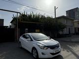 Hyundai Elantra 2013 годаfor7 000 000 тг. в Алматы – фото 2