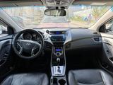 Hyundai Elantra 2013 годаүшін7 000 000 тг. в Алматы – фото 3