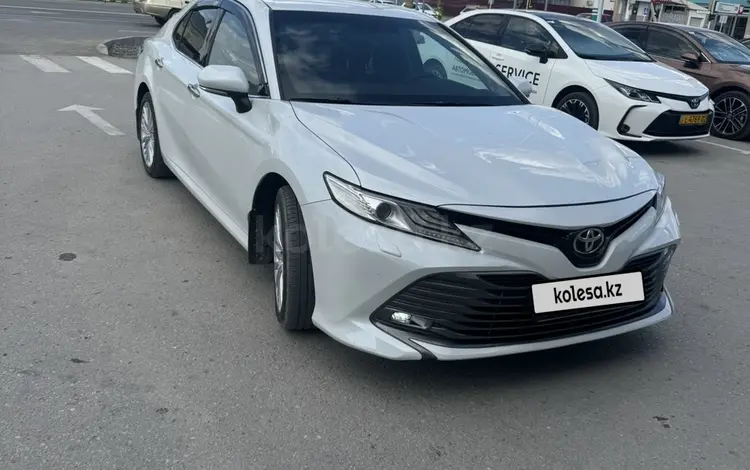 Toyota Camry 2020 годаfor14 500 000 тг. в Кызылорда