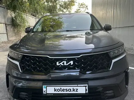 Kia Sorento 2022 года за 18 000 000 тг. в Алматы – фото 2