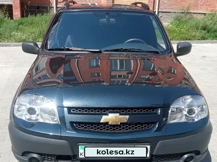 Chevrolet Niva 2015 года за 6 000 000 тг. в Костанай