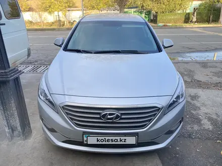 Hyundai Sonata 2016 года за 7 000 000 тг. в Шымкент