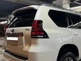 Toyota Land Cruiser Prado 2022 года за 27 000 000 тг. в Алматы – фото 3