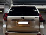 Toyota Land Cruiser Prado 2022 года за 27 000 000 тг. в Алматы – фото 2