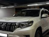 Toyota Land Cruiser Prado 2022 года за 27 000 000 тг. в Алматы – фото 4