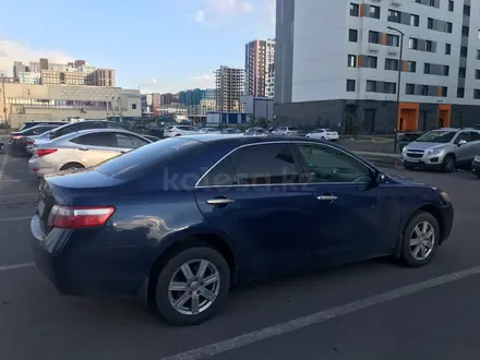 Toyota Camry 2007 года за 6 200 000 тг. в Астана – фото 2