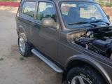 ВАЗ (Lada) Lada 2121 2018 года за 3 600 000 тг. в Кызылорда – фото 4