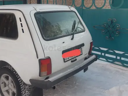 ВАЗ (Lada) Lada 2121 2015 года за 4 000 000 тг. в Калбатау – фото 2