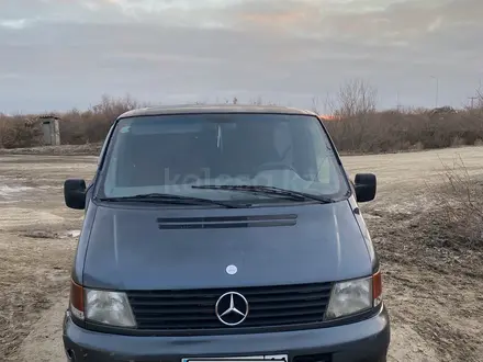 Mercedes-Benz Vito 1997 года за 2 200 000 тг. в Кызылорда – фото 7