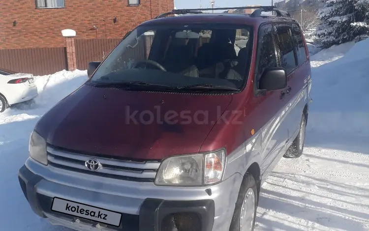 Toyota Town Ace Noah 1998 годаfor5 500 000 тг. в Усть-Каменогорск