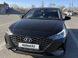 Hyundai Accent 2021 года за 9 000 000 тг. в Усть-Каменогорск – фото 3