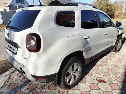 Renault Duster 2021 года за 7 950 000 тг. в Костанай – фото 8