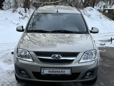 ВАЗ (Lada) Largus 2015 года за 6 200 000 тг. в Алматы – фото 3