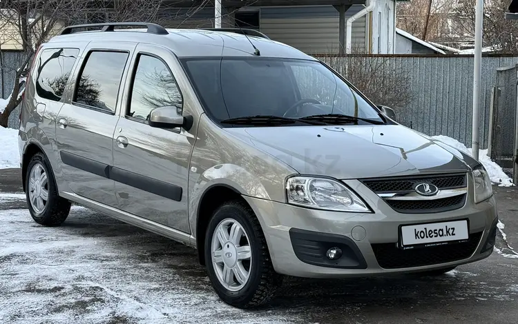 ВАЗ (Lada) Largus 2015 года за 6 200 000 тг. в Алматы