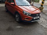 ВАЗ (Lada) Vesta SW Cross 2020 года за 4 900 000 тг. в Алматы – фото 2