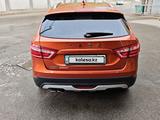 ВАЗ (Lada) Vesta SW Cross 2020 года за 4 900 000 тг. в Алматы – фото 3