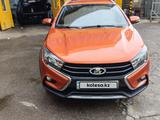 ВАЗ (Lada) Vesta SW Cross 2020 года за 4 900 000 тг. в Алматы – фото 4