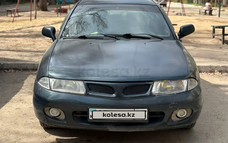 Mitsubishi Carisma 1998 года за 1 350 000 тг. в Боралдай