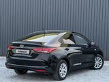 Hyundai Accent 2021 годаүшін6 950 000 тг. в Актобе – фото 3