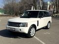 Land Rover Range Rover 2008 года за 8 000 000 тг. в Алматы – фото 8