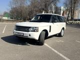 Land Rover Range Rover 2008 года за 8 000 000 тг. в Алматы