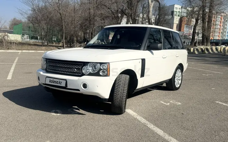 Land Rover Range Rover 2008 года за 8 000 000 тг. в Алматы