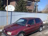 Volkswagen Golf 1993 годаүшін900 000 тг. в Алматы – фото 2