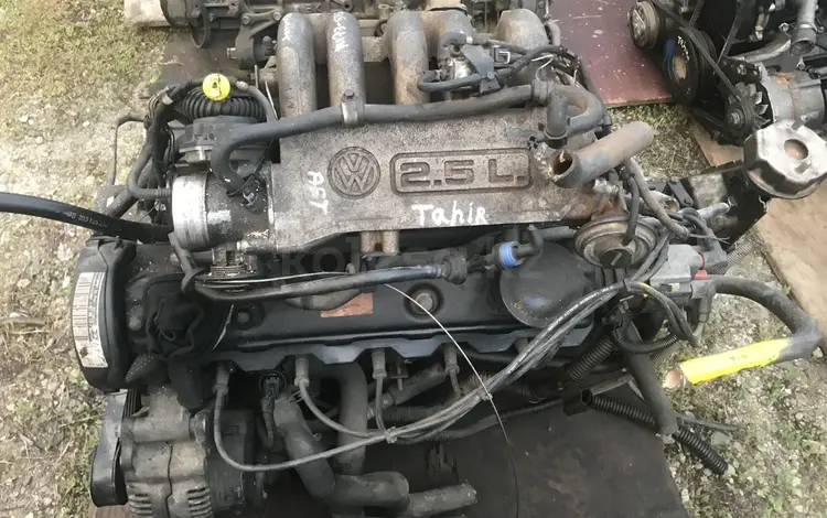 Volkswagen T-4 Двигатель 2, 5 бензин. Привозные за 550 000 тг. в Алматы