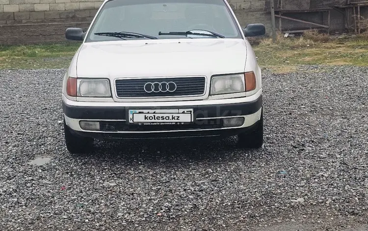 Audi 100 1991 годаfor1 700 000 тг. в Шымкент