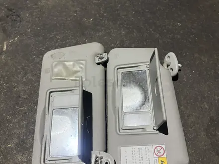 Козерог Солнцезащитные Сузики Гранд Витара Эскудо за 25 000 тг. в Алматы – фото 2