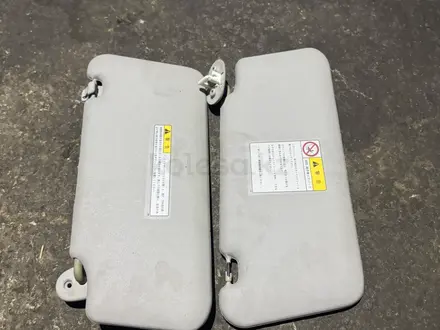 Козерог Солнцезащитные Сузики Гранд Витара Эскудо за 25 000 тг. в Алматы – фото 5