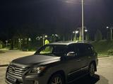Lexus LX 570 2013 года за 23 150 000 тг. в Алматы – фото 3