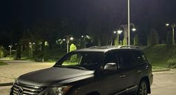 Lexus LX 570 2013 года за 23 150 000 тг. в Алматы – фото 3