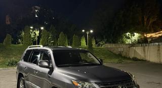 Lexus LX 570 2013 года за 23 150 000 тг. в Алматы