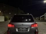 Lexus LX 570 2013 года за 23 150 000 тг. в Алматы – фото 5