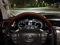 Lexus LX 570 2013 года за 23 150 000 тг. в Алматы – фото 6