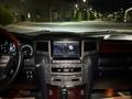 Lexus LX 570 2013 года за 23 150 000 тг. в Алматы – фото 8