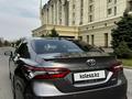 Toyota Camry 2021 года за 14 999 000 тг. в Астана – фото 4