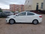 Kia Rio 2015 года за 2 500 000 тг. в Актобе – фото 3