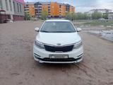 Kia Rio 2015 года за 2 500 000 тг. в Актобе – фото 4